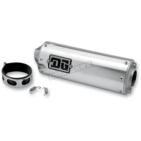 4 stroke dirt bike muffler|4 stroke with 2 exhaust.